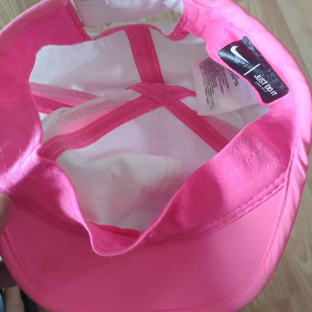 Nike Dri Fit Baby Girl Infant Hat One Size